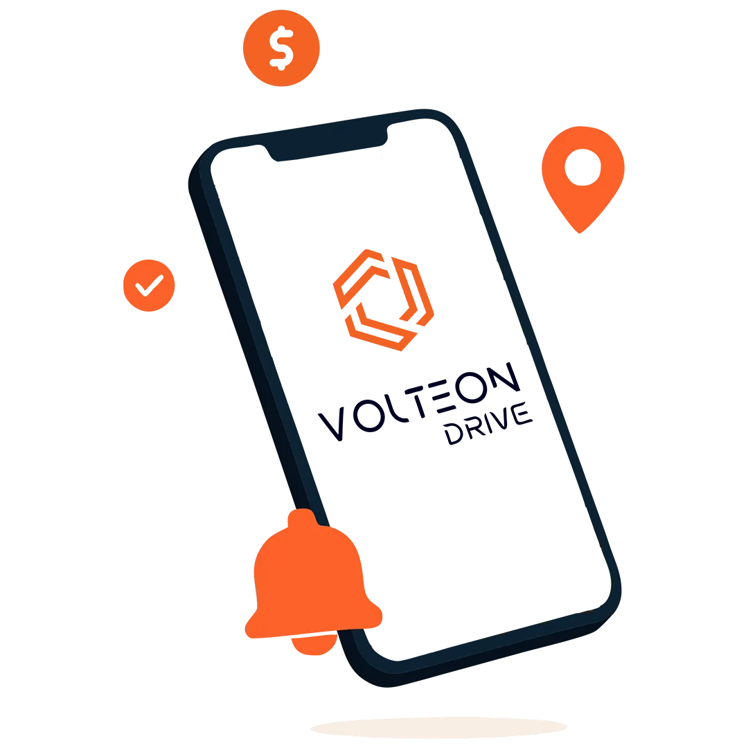 Sobre a Volteon Drive